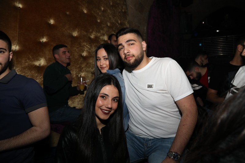 Taiga Batroun on Saturday Night